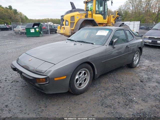 45084733 :رقم المزاد ، WP0AA0941GN457940 vin ، 1986 Porsche 944 مزاد بيع