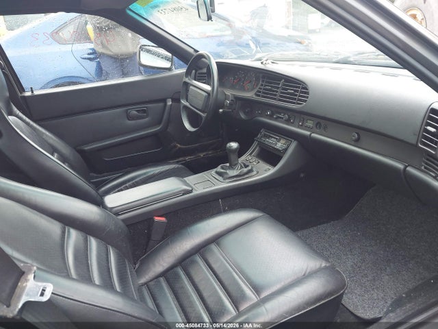 45084733 :رقم المزاد ، WP0AA0941GN457940 vin ، 1986 Porsche 944 مزاد بيع