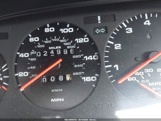 45084733 :رقم المزاد ، WP0AA0941GN457940 vin ، 1986 Porsche 944 مزاد بيع