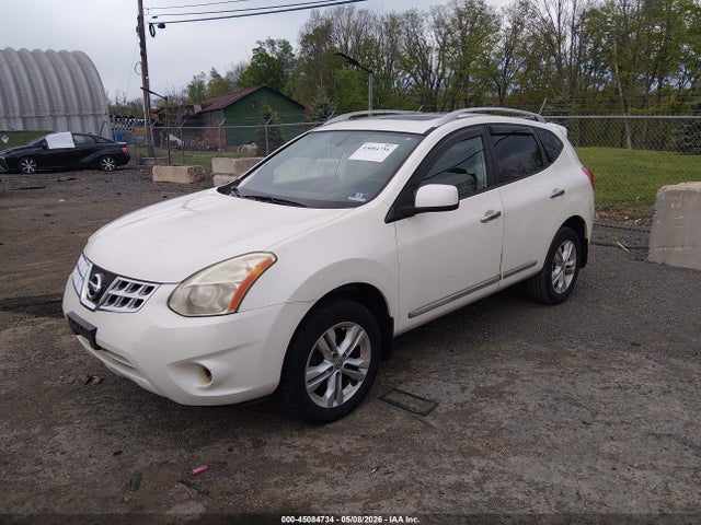 45084734 :رقم المزاد ، JN8AS5MV8DW612343 vin ، 2013 Nissan Rogue Sv مزاد بيع