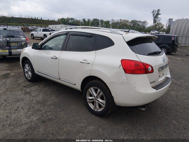 45084734 :رقم المزاد ، JN8AS5MV8DW612343 vin ، 2013 Nissan Rogue Sv مزاد بيع