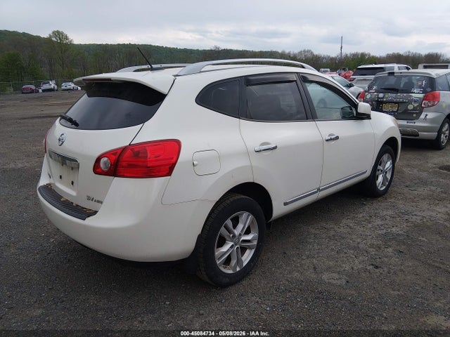 45084734 :رقم المزاد ، JN8AS5MV8DW612343 vin ، 2013 Nissan Rogue Sv مزاد بيع