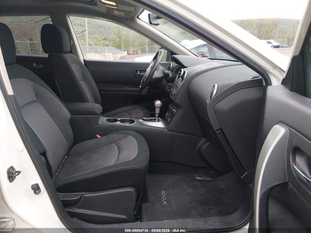 45084734 :رقم المزاد ، JN8AS5MV8DW612343 vin ، 2013 Nissan Rogue Sv مزاد بيع