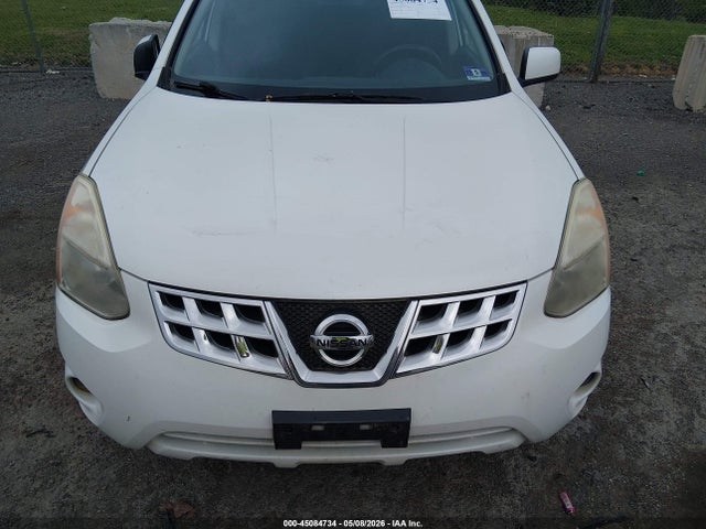 45084734 :رقم المزاد ، JN8AS5MV8DW612343 vin ، 2013 Nissan Rogue Sv مزاد بيع