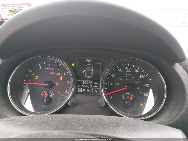 45084734 :رقم المزاد ، JN8AS5MV8DW612343 vin ، 2013 Nissan Rogue Sv مزاد بيع