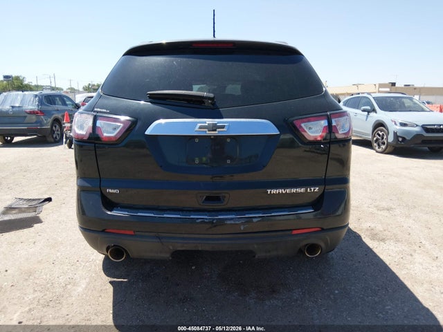 1GNKVJKDXFJ298325 Chevrolet Traverse Ltz