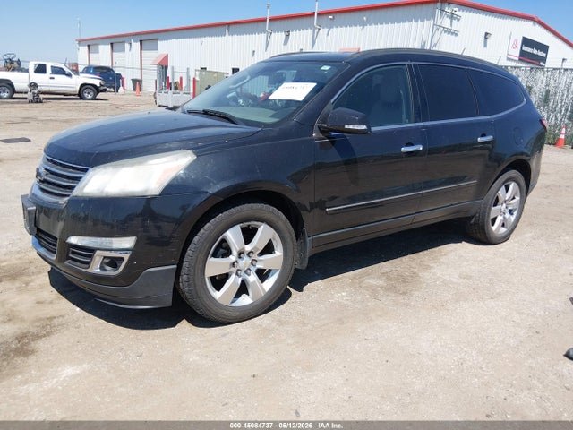 Aukcja sprzedaży 2015 Chevrolet Traverse Ltz, vin: 1GNKVJKDXFJ298325, numer aukcji: 45084737