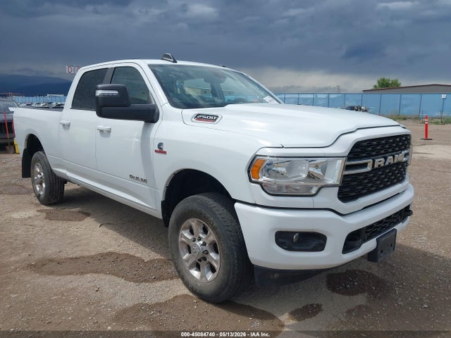 Aukcja sprzedaży 2024 Ram 2500 Big Horn  4x4 6'4 Box, vin: 3C6UR5DL0RG306334, numer aukcji: 45084740
