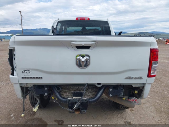 Aukcja sprzedaży 2024 Ram 2500 Big Horn  4x4 6'4 Box, vin: 3C6UR5DL0RG306334, numer aukcji: 45084740