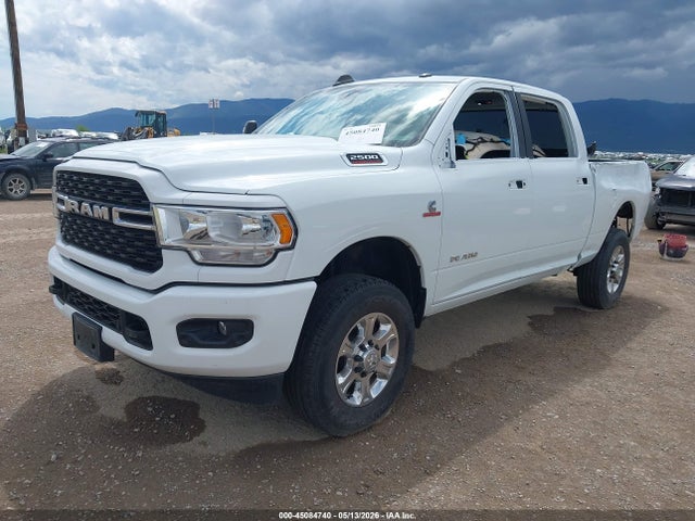 Aukcja sprzedaży 2024 Ram 2500 Big Horn  4x4 6'4 Box, vin: 3C6UR5DL0RG306334, numer aukcji: 45084740