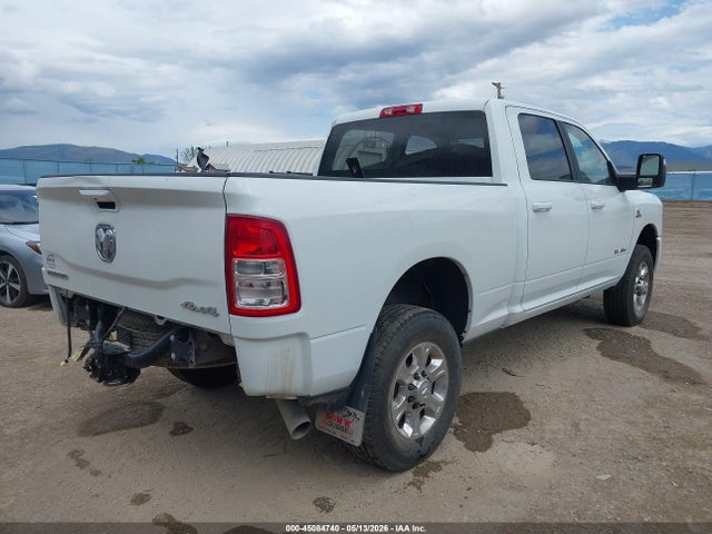 Aukcja sprzedaży 2024 Ram 2500 Big Horn  4x4 6'4 Box, vin: 3C6UR5DL0RG306334, numer aukcji: 45084740