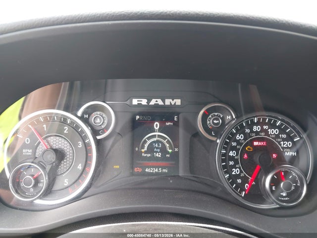 Aukcja sprzedaży 2024 Ram 2500 Big Horn  4x4 6'4 Box, vin: 3C6UR5DL0RG306334, numer aukcji: 45084740