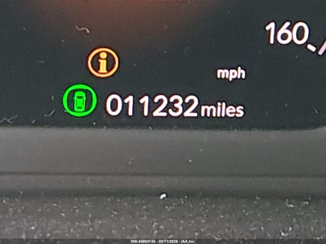 1HGCY1F34RA031225 Honda ACCORD EX