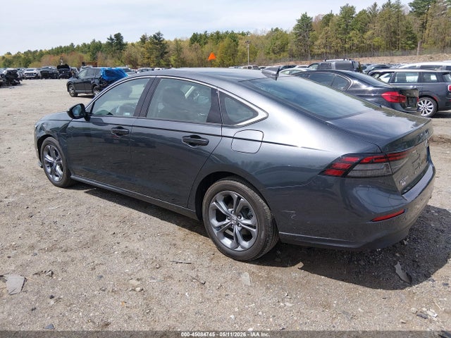 1HGCY1F34RA031225 Honda ACCORD EX