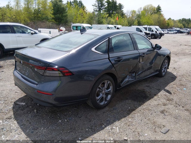 1HGCY1F34RA031225 Honda ACCORD EX
