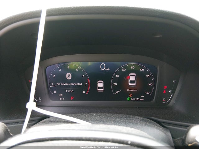 1HGCY1F34RA031225 Honda ACCORD EX