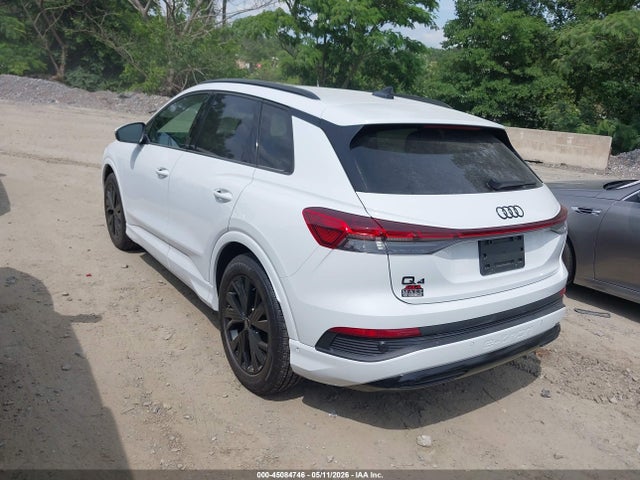Продаж на аукціоні авто 2023 Audi Q4 E-tron Premium Plus 40 Rwd, vin: WA1BCBFZ0PP008354, номер лоту: 45084746