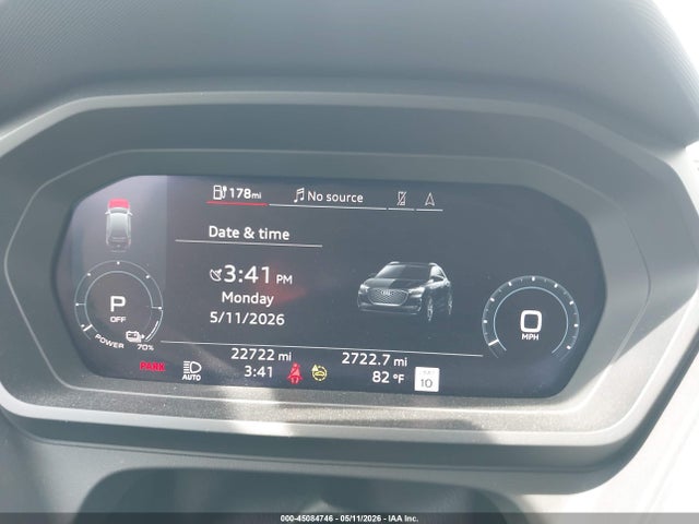 Продаж на аукціоні авто 2023 Audi Q4 E-tron Premium Plus 40 Rwd, vin: WA1BCBFZ0PP008354, номер лоту: 45084746