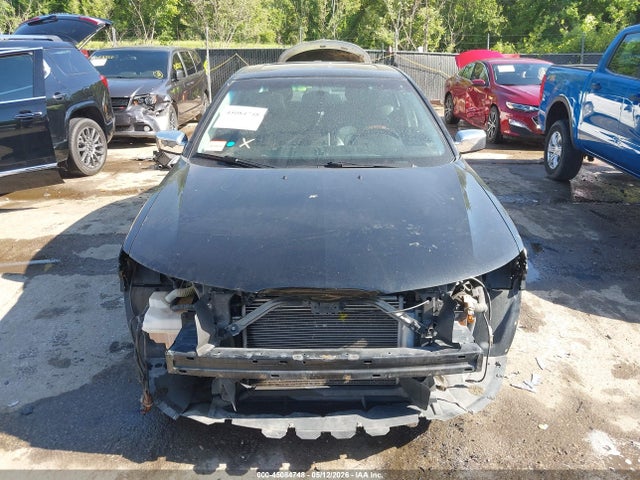 2011 Lincoln Mkz მანქანა იყიდება აუქციონზე, vin: 3LNHL2JC5BR756999, აუქციონის ნომერი: 45084748