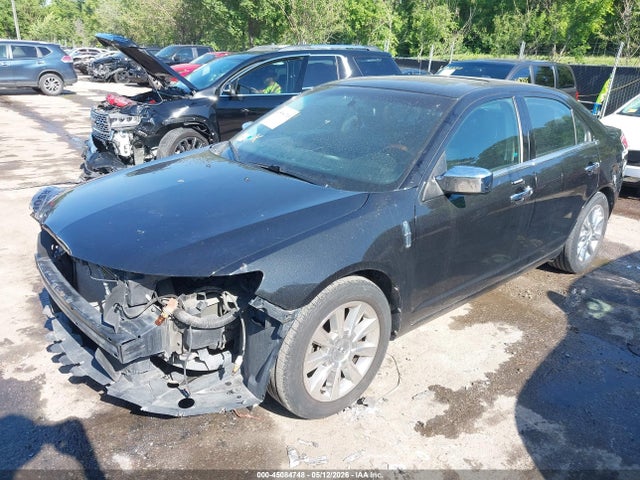 2011 Lincoln Mkz მანქანა იყიდება აუქციონზე, vin: 3LNHL2JC5BR756999, აუქციონის ნომერი: 45084748