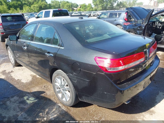 2011 Lincoln Mkz მანქანა იყიდება აუქციონზე, vin: 3LNHL2JC5BR756999, აუქციონის ნომერი: 45084748