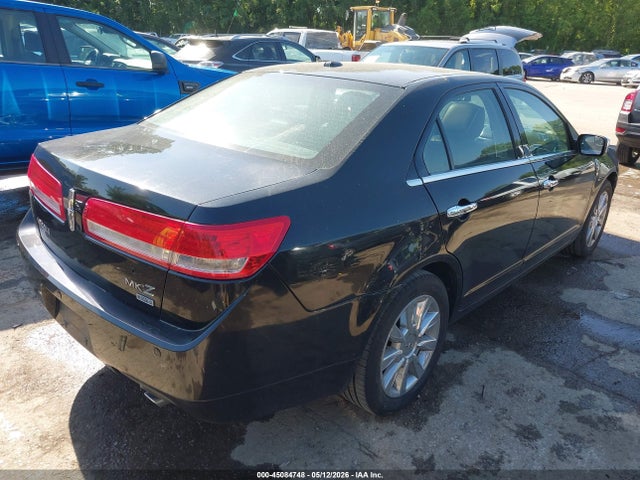 2011 Lincoln Mkz მანქანა იყიდება აუქციონზე, vin: 3LNHL2JC5BR756999, აუქციონის ნომერი: 45084748