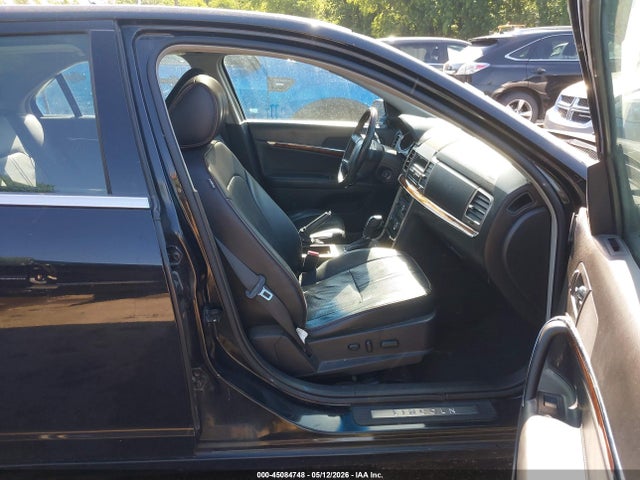 2011 Lincoln Mkz მანქანა იყიდება აუქციონზე, vin: 3LNHL2JC5BR756999, აუქციონის ნომერი: 45084748