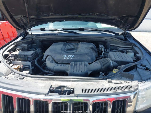 Aukcja sprzedaży 2013 Jeep Grand Cherokee Limited, vin: 1C4RJFBG5DC649184, numer aukcji: 45084750