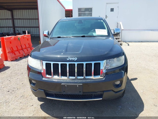 Aukcja sprzedaży 2013 Jeep Grand Cherokee Limited, vin: 1C4RJFBG5DC649184, numer aukcji: 45084750