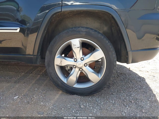 Aukcja sprzedaży 2013 Jeep Grand Cherokee Limited, vin: 1C4RJFBG5DC649184, numer aukcji: 45084750