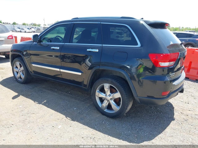 Aukcja sprzedaży 2013 Jeep Grand Cherokee Limited, vin: 1C4RJFBG5DC649184, numer aukcji: 45084750