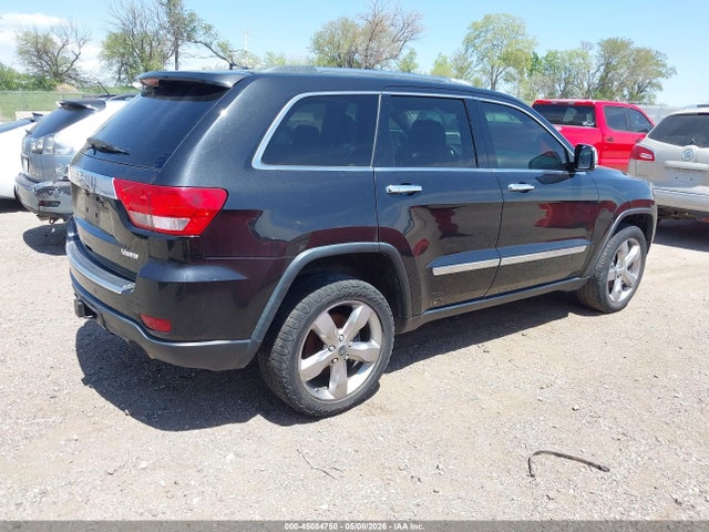 Aukcja sprzedaży 2013 Jeep Grand Cherokee Limited, vin: 1C4RJFBG5DC649184, numer aukcji: 45084750
