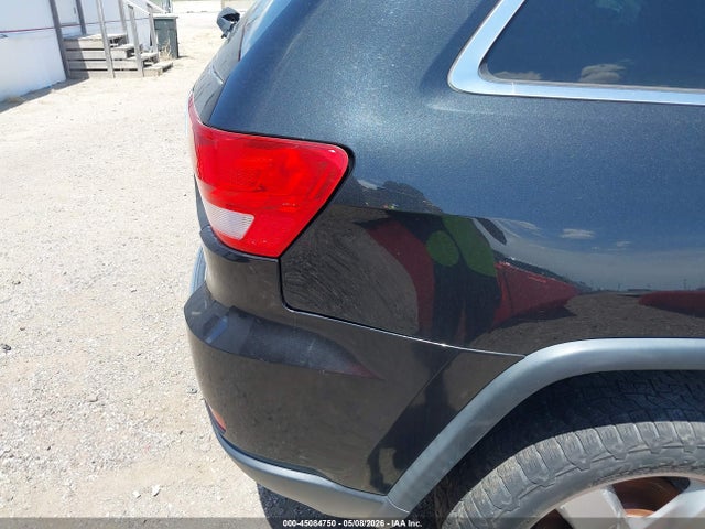 Aukcja sprzedaży 2013 Jeep Grand Cherokee Limited, vin: 1C4RJFBG5DC649184, numer aukcji: 45084750
