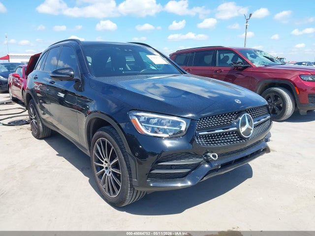 Продаж на аукціоні авто 2022 Mercedes-benz Glc 300 Suv, vin: W1N0G8DB4NV374295, номер лоту: 45084752