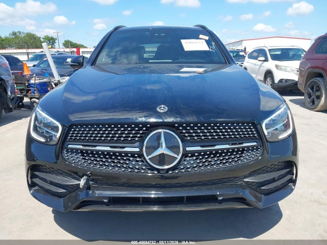 Продаж на аукціоні авто 2022 Mercedes-benz Glc 300 Suv, vin: W1N0G8DB4NV374295, номер лоту: 45084752