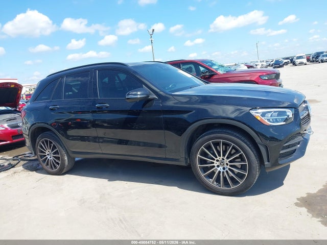 Продаж на аукціоні авто 2022 Mercedes-benz Glc 300 Suv, vin: W1N0G8DB4NV374295, номер лоту: 45084752