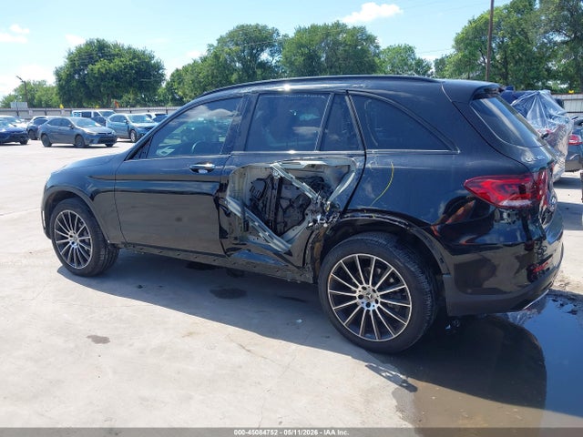 Продаж на аукціоні авто 2022 Mercedes-benz Glc 300 Suv, vin: W1N0G8DB4NV374295, номер лоту: 45084752