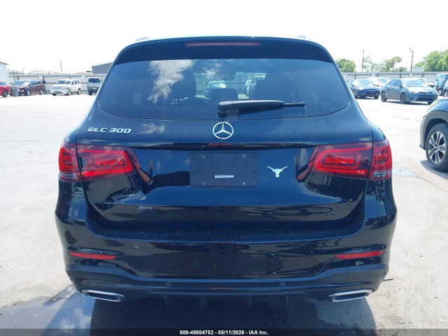 Продаж на аукціоні авто 2022 Mercedes-benz Glc 300 Suv, vin: W1N0G8DB4NV374295, номер лоту: 45084752