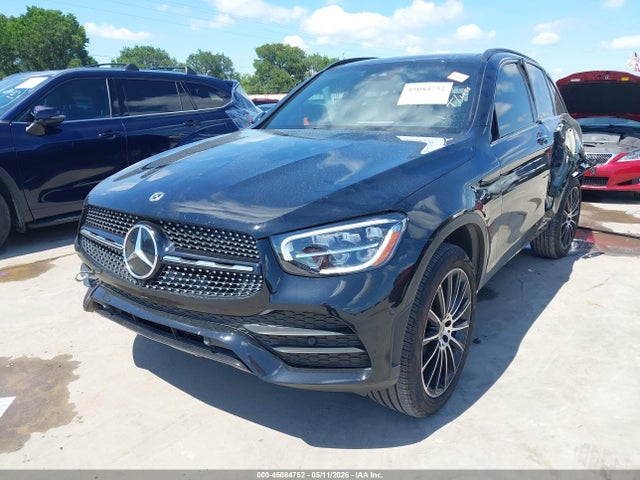 Продаж на аукціоні авто 2022 Mercedes-benz Glc 300 Suv, vin: W1N0G8DB4NV374295, номер лоту: 45084752