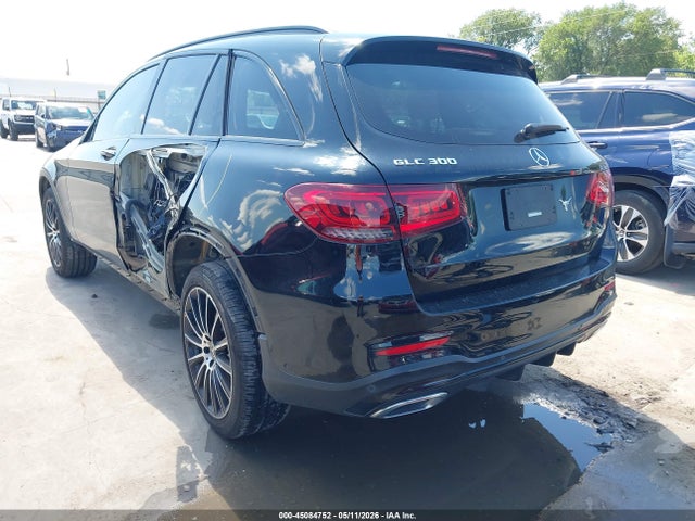 Продаж на аукціоні авто 2022 Mercedes-benz Glc 300 Suv, vin: W1N0G8DB4NV374295, номер лоту: 45084752