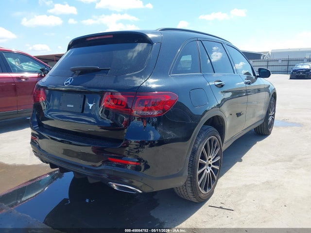 Продаж на аукціоні авто 2022 Mercedes-benz Glc 300 Suv, vin: W1N0G8DB4NV374295, номер лоту: 45084752
