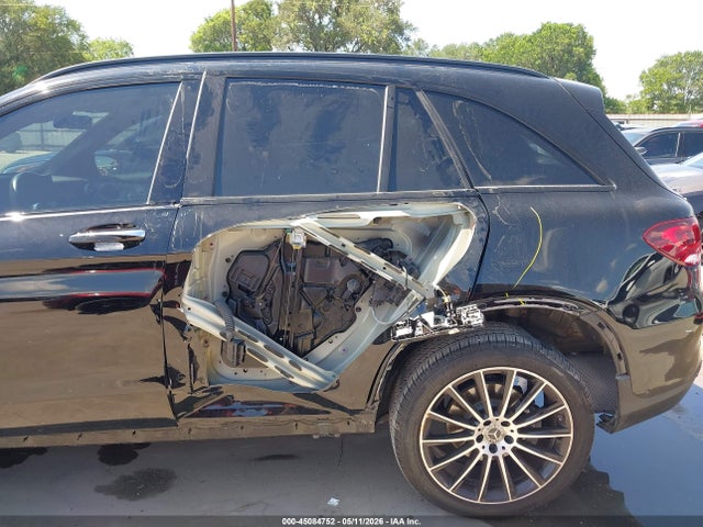 Продаж на аукціоні авто 2022 Mercedes-benz Glc 300 Suv, vin: W1N0G8DB4NV374295, номер лоту: 45084752