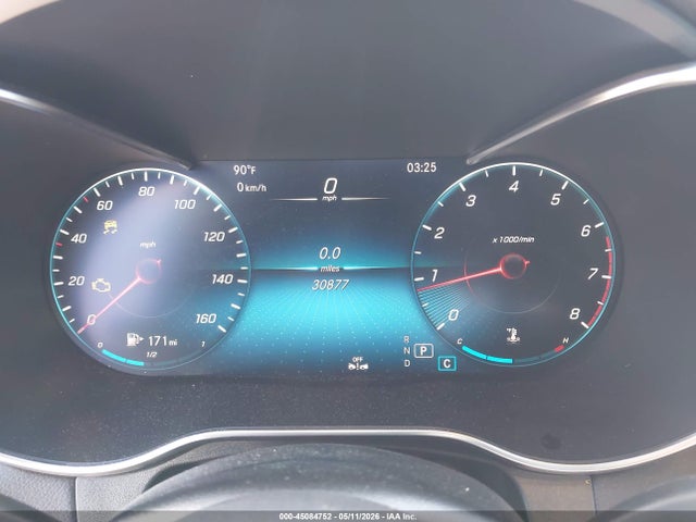 Продаж на аукціоні авто 2022 Mercedes-benz Glc 300 Suv, vin: W1N0G8DB4NV374295, номер лоту: 45084752