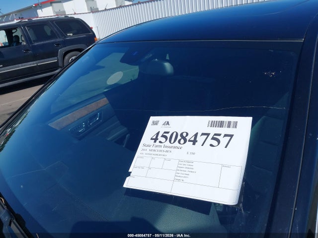 45084757 :رقم المزاد ، WDDHF5KB8EB010855 vin ، 2014 Mercedes-benz E 350 مزاد بيع