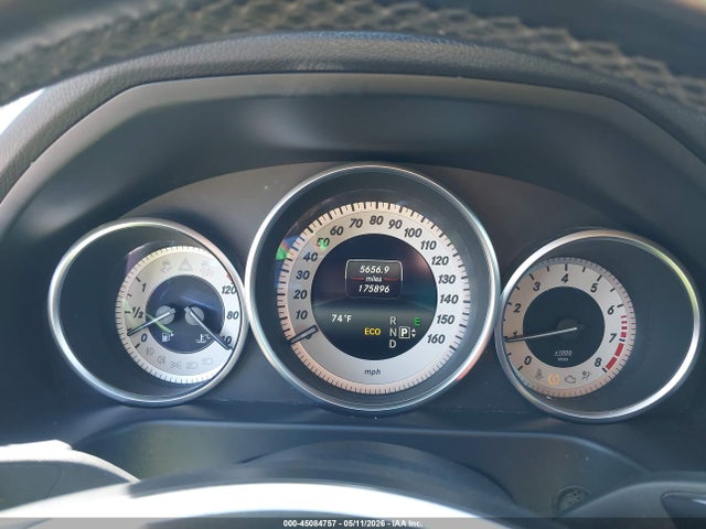 45084757 :رقم المزاد ، WDDHF5KB8EB010855 vin ، 2014 Mercedes-benz E 350 مزاد بيع