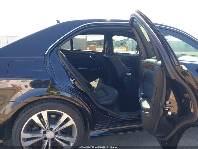 45084757 :رقم المزاد ، WDDHF5KB8EB010855 vin ، 2014 Mercedes-benz E 350 مزاد بيع