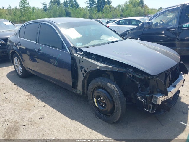Продажа на аукционе авто 2013 Infiniti G37x, vin: JN1CV6AR7DM350404, номер лота: 45084758