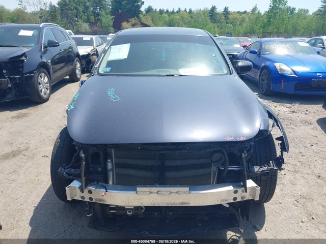 Aukcja sprzedaży 2013 Infiniti G37x, vin: JN1CV6AR7DM350404, numer aukcji: 45084758