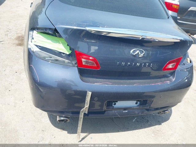 Aukcja sprzedaży 2013 Infiniti G37x, vin: JN1CV6AR7DM350404, numer aukcji: 45084758