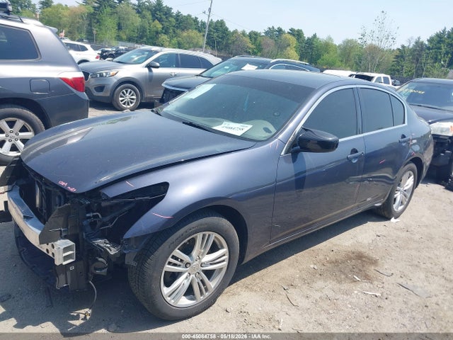 Aukcja sprzedaży 2013 Infiniti G37x, vin: JN1CV6AR7DM350404, numer aukcji: 45084758